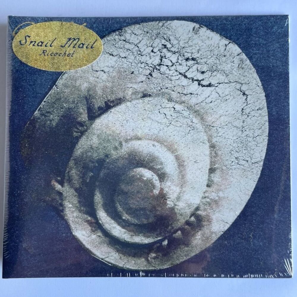 Snail Mail – Ricochet – Compact Disc, CD, Matador Records, 2026 NEW